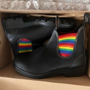 Blundstone Brand New Authentic Pride Chelsea Boot